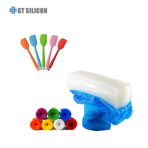 Caoutchouc de silicone solide haute résistance pour ustensiles de cuisine