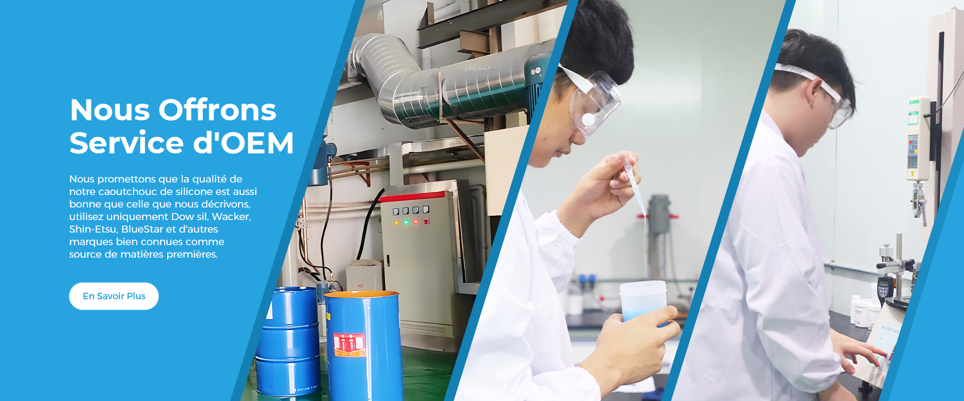 OEM injection silicone molding service with customized silicone solutions