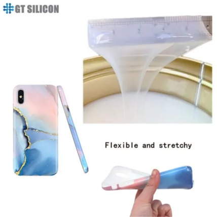 Qu'est-ce que le caoutchouc de silicone liquide