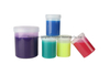 Ensemble de pigments de silicium d'encre de silicone d'huile de silicone industrielle