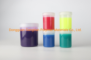 Encre silicone écologique pour la coloration