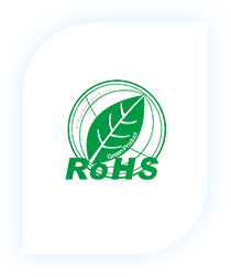 Certificat RoHS pour les mat&eacute;riaux de moulage par injection de silicone