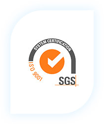 Certification SGS pour la qualit&eacute; du caoutchouc de silicone liquide
