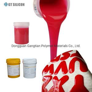 Caoutchouc de silicone liquide RTV-2 LSR pour revêtement