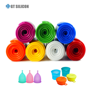 Caoutchouc de silicone liquide HTV/HCR de qualité alimentaire