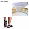 Silicone LSR élastique pour revêtements textiles antidérapants