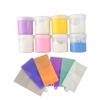 Pigment de résine époxy pour moules en silicone