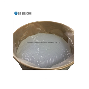 Huile de silicone industrielle pour agent de lubrification et de démoulage