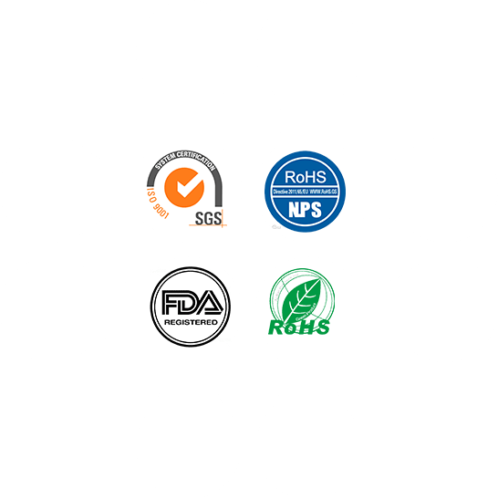 Certifications de durabilité pour les matériaux en silicone à haute consistance