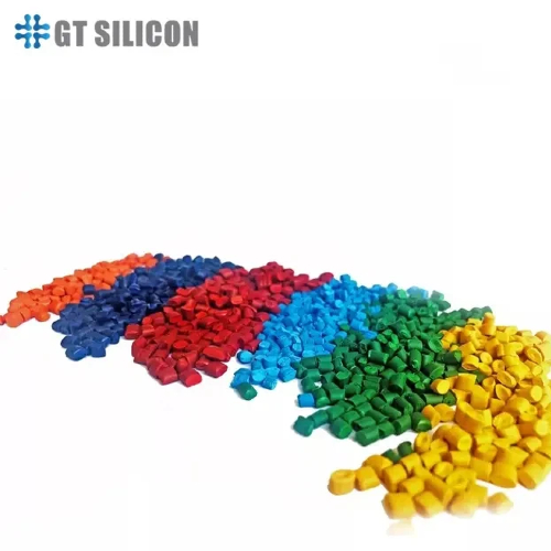 Qu’est-ce qui fait du Color Masterbatch le meilleur choix pour la coloration du plastique ?