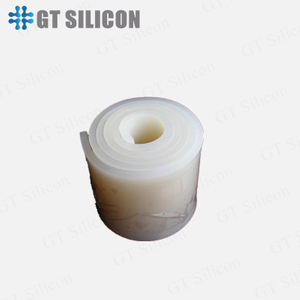 Hot Sale HTV matières premières en silicone pour le moulage par compression