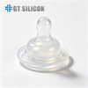 Silicone en caoutchouc liquide platine pour tétine de soins pour bébé
